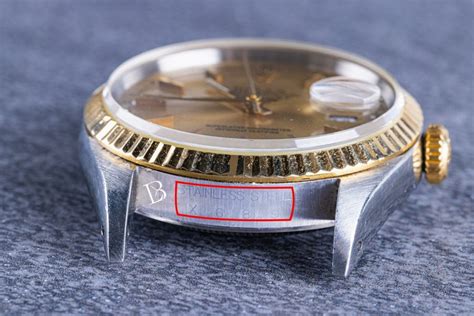 how to find rolex model no|identify Rolex by serial number.